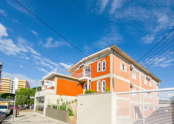 Pousada Recanto Das Caldas Caldas Novas