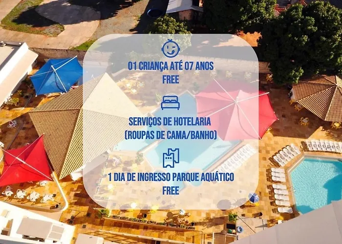 Villas Diroma Residence - Bvtur Caldas Novas