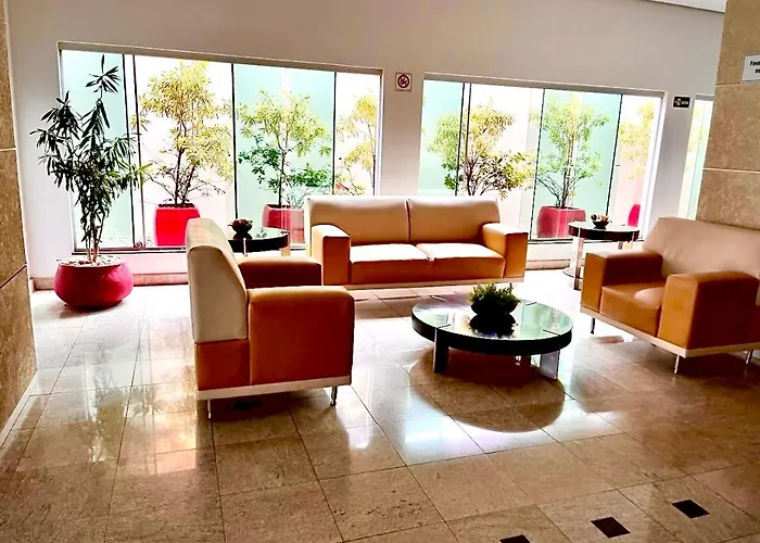 Paradise Flat Residence Caldas Novas
